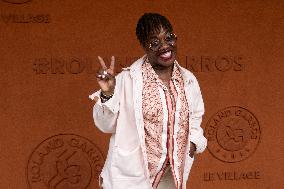 French Open Vips At The Village LZ