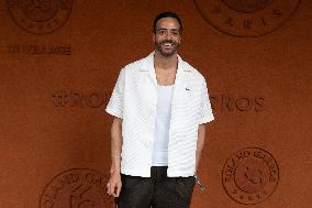 French Open Vips At The Village LZ