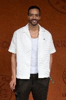 French Open Vips At The Village LZ