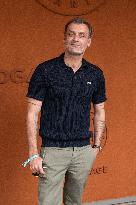 French Open Vips At The Village LZ