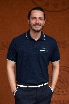 French Open Vips At The Village LZ