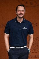 French Open Vips At The Village LZ