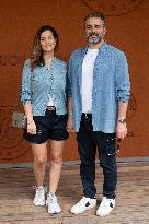 French Open Vips At The Village LZ