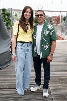 French Open Vips At The Village LZ