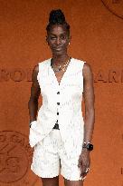 French Open Vips At The Village LZ