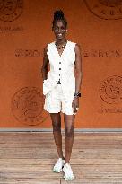 French Open Vips At The Village LZ