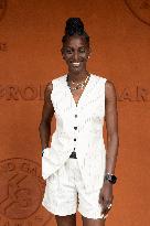 French Open Vips At The Village LZ