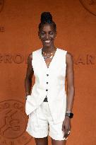 French Open Vips At The Village LZ