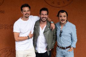 French Open Vips At The Village LZ