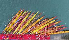 Dragon Boat Festival Across China