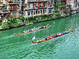 Dragon Boat Festival Across China