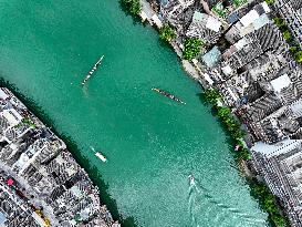 Dragon Boat Festival Across China