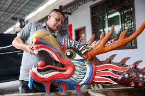 Dragon Boat Festival Across China