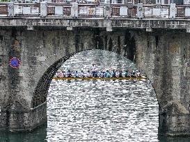 Dragon Boat Festival Across China