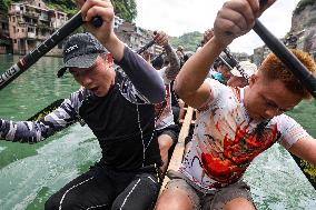 Dragon Boat Festival Across China