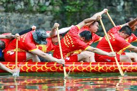 Dragon Boat Festival Across China