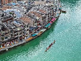 Dragon Boat Festival Across China