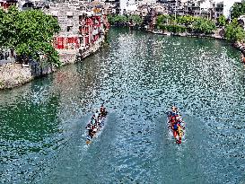 Dragon Boat Festival Across China
