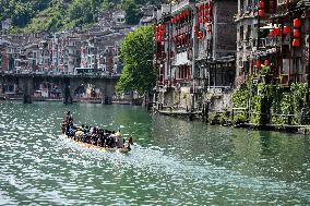 Dragon Boat Festival Across China