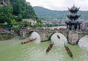 Dragon Boat Festival Across China