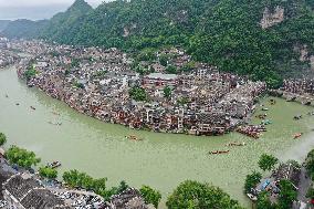 Dragon Boat Festival Across China
