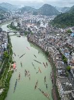 Dragon Boat Festival Across China
