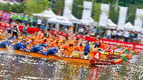 Dragon Boat Festival Across China