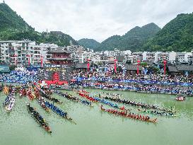 Dragon Boat Festival Across China