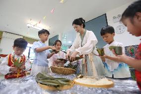 Dragon Boat Festival Across China