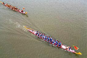 Dragon Boat Festival Across China
