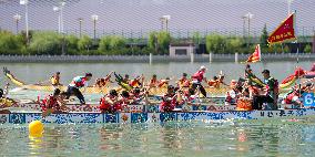 Dragon Boat Festival Across China