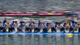 Dragon Boat Festival Across China
