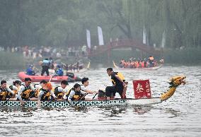 Dragon Boat Festival Across China