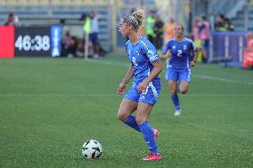 CALCIO - UEFA Nations League - UEFA Women's Nations League 2025 - Qualification - Italy vs Sweden