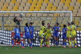CALCIO - UEFA Nations League - UEFA Women's Nations League 2025 - Qualification - Italy vs Sweden