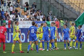 CALCIO - UEFA Nations League - UEFA Women's Nations League 2025 - Qualification - Italy vs Sweden
