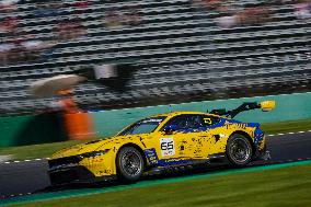 MOTORI - GT World Challenge - Round 4 - Monza