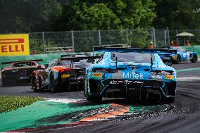 MOTORI - GT World Challenge - Round 4 - Monza