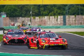 MOTORI - GT World Challenge - Round 4 - Monza