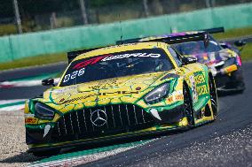 MOTORI - GT World Challenge - Round 4 - Monza