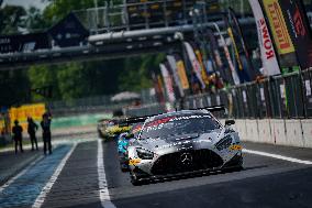 MOTORI - GT World Challenge - Round 4 - Monza