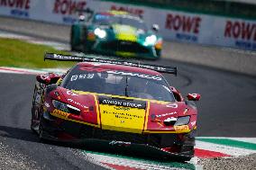 MOTORI - GT World Challenge - Round 4 - Monza