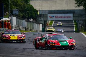MOTORI - GT World Challenge - Round 4 - Monza