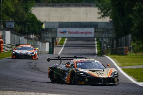 MOTORI - GT World Challenge - Round 4 - Monza