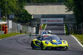 MOTORI - GT World Challenge - Round 4 - Monza