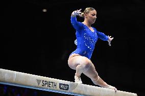 ALTRO - Ginnastica - Men's and Women's Artistic Europeans Apparatus Final Day 2