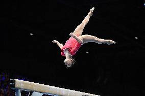 ALTRO - Ginnastica - Men's and Women's Artistic Europeans Apparatus Final Day 2
