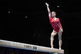 ALTRO - Ginnastica - Men's and Women's Artistic Europeans Apparatus Final Day 2