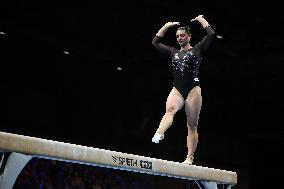 ALTRO - Ginnastica - Men's and Women's Artistic Europeans Apparatus Final Day 2