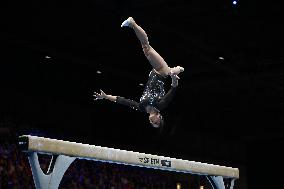 ALTRO - Ginnastica - Men's and Women's Artistic Europeans Apparatus Final Day 2